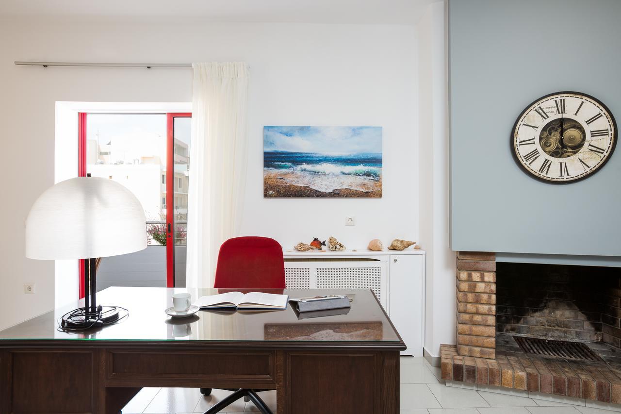 La Vita Moderna Chania  Buitenkant foto
