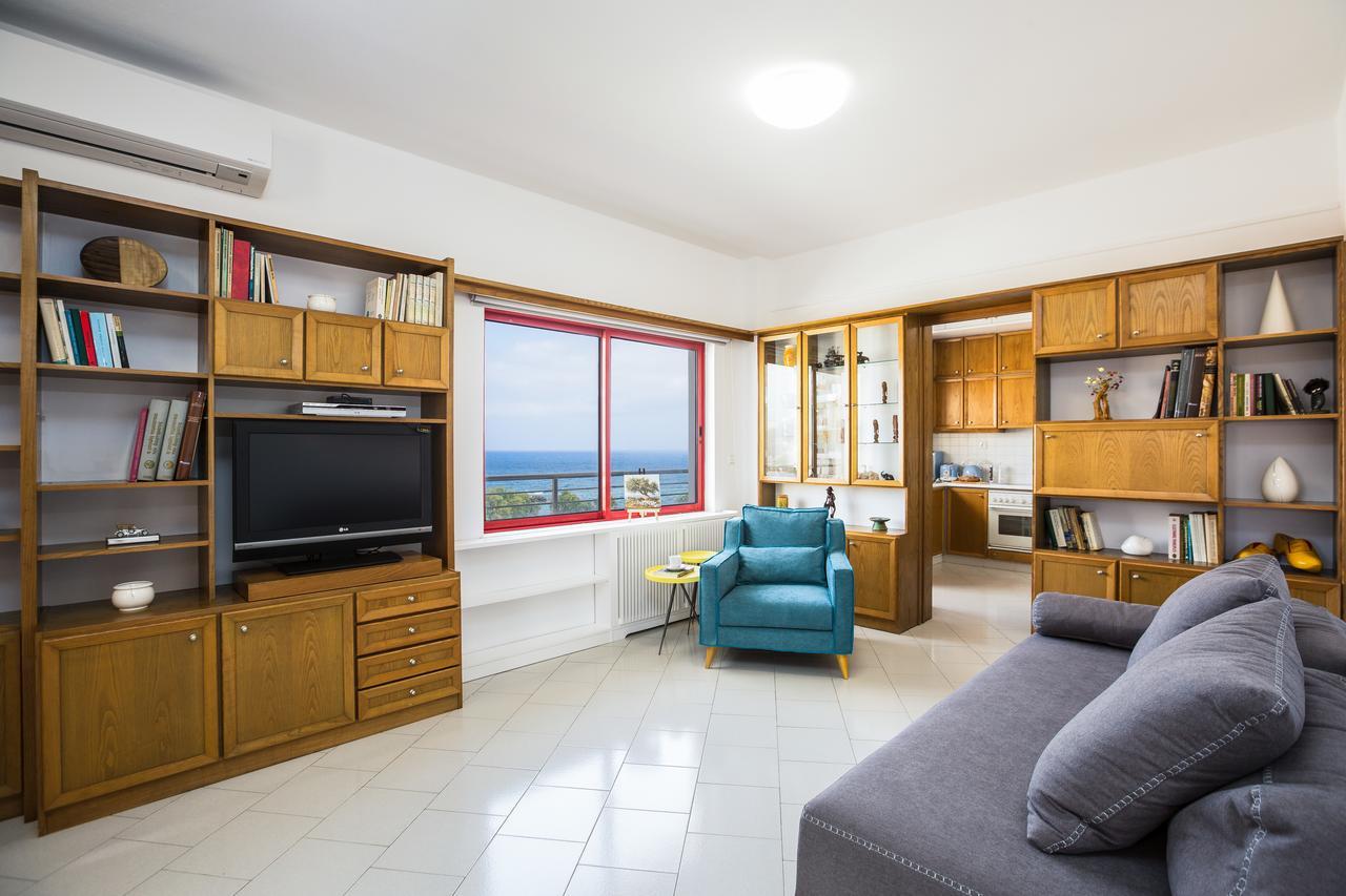 La Vita Moderna Chania  Buitenkant foto