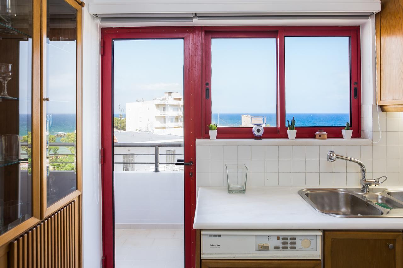 La Vita Moderna Chania  Buitenkant foto